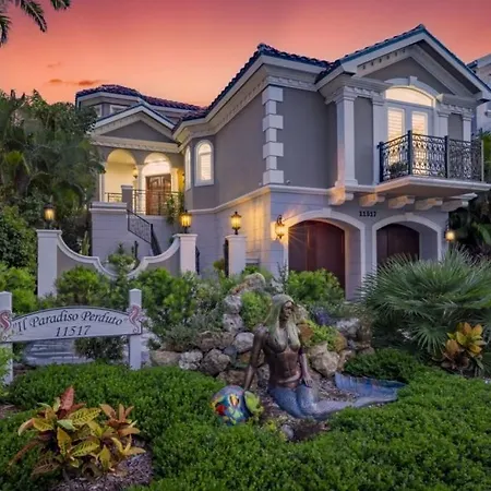 Il Paradiso Perduto Home